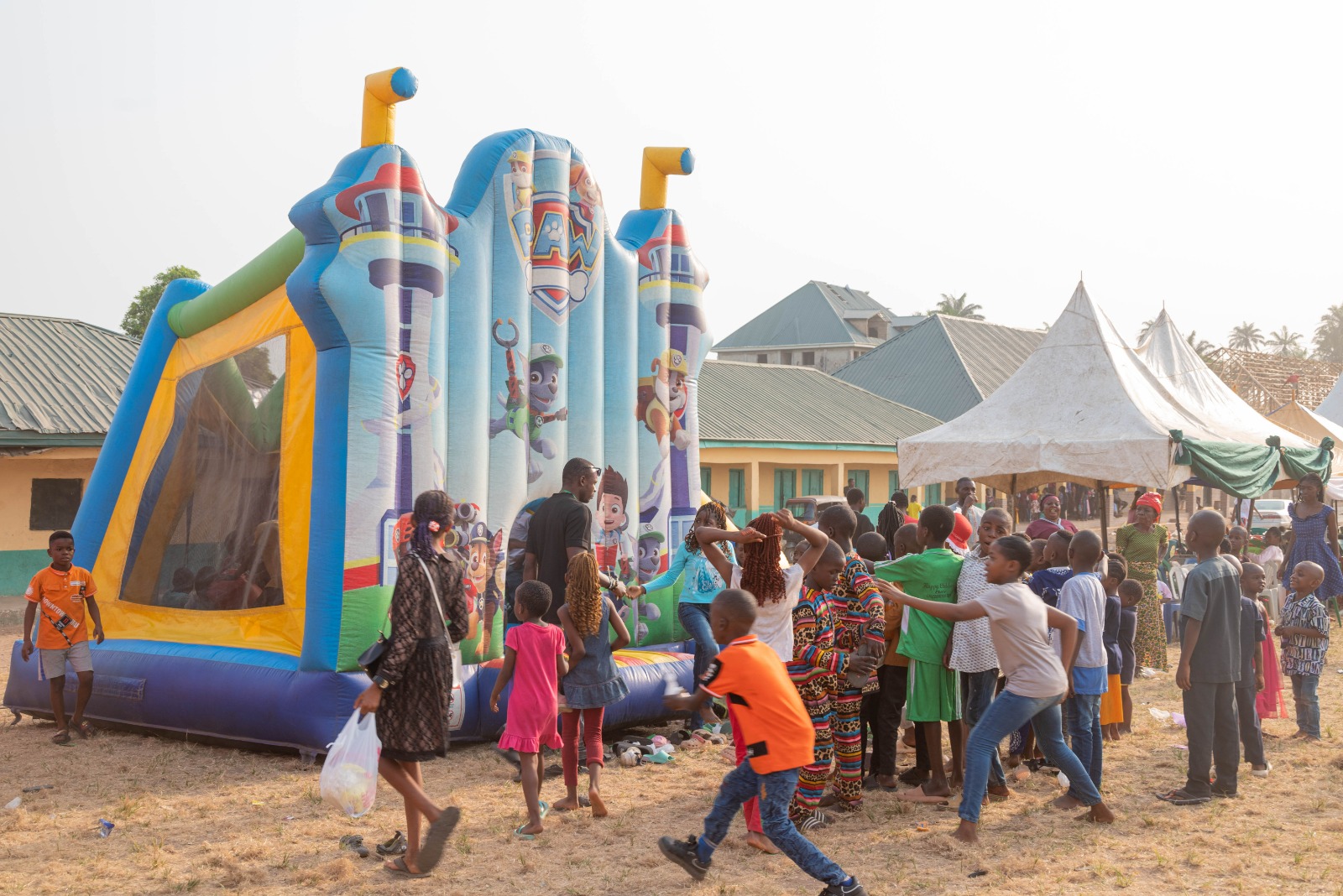 Community Outreach